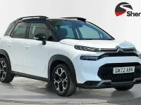 Used Citroën C3 Aircross PureTech 110 HP (80 kW) 2023 White SUV