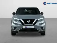 Used Nissan Juke N-Connecta 114 HP (83 kW) 2026 Grey SUV