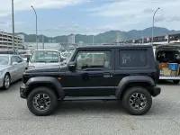 Used Suzuki Jimny 2019 Black SUV