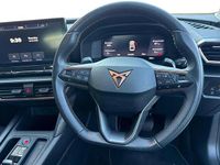 Used Cupra Leon 147 HP (108 kW) 2024 Grey Estate