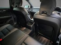 Used Volvo V60 Plus 350 HP (257 kW) 2022 Black Estate