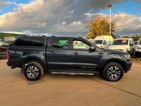 Used Ford Ranger Wildtrack 2021 Grey Pickup