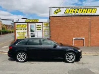 Used Audi A4 Sport 2019 Black Estate