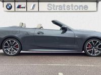 used BMW 420 4 Series i M Sport Pro Edition Convertible 2.0 2dr