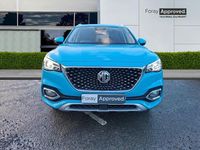 Used MG HS Exclusive 162 HP (119 kW) 2023 Bright blue SUV