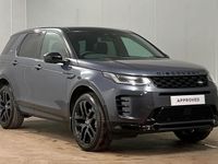Used Land Rover Discovery Sport SE Dynamic 200 HP (147 kW) 2024 Blue SUV