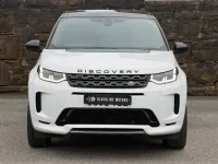 Used Land Rover Discovery 5 SE Dynamic 2019 White SUV
