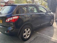 Used Nissan Qashqai Visia 2010 Black SUV