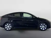 Used Tesla Model Y Long Range AWD 286 kW (389 HP) 2022 Black SUV