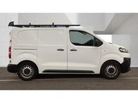 Used Citroën Dispatch 2020 White MPV