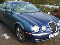 Used Jaguar S-Type S 201 HP (147 kW) 2003 Sedan