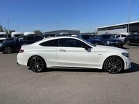Used Mercedes C43 AMG Premium Plus 2021 White Coupe