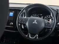 Used Mitsubishi Outlander 150 HP (110 kW) 2019 Black SUV