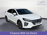 Used Hyundai Ioniq Premium SE 100 kW (136 HP) 2022 White Hatchback