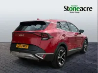 Used Kia Sportage 150 HP (110 kW) 2023 Red SUV