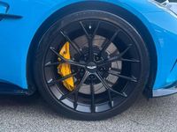Used Aston Martin Vantage 2024 Blue Coupe