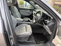 Used Audi e-tron Business 300 kW (408 HP) 2019 Grey SUV