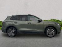 New VW Tiguan Match 150 HP (110 kW) 2026 Green SUV