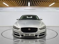 used Jaguar XE 2.0 PRESTIGE 4d 178 BHP