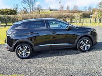 Gebraucht Peugeot 3008 Allure Premium 131 PS (96 kW) 2022 Schwarz SUV