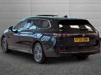 New VW Passat Elegance 200 HP (147 kW) 2026 Black Estate