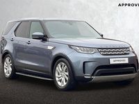Used Land Rover Discovery 5 HSE 306 HP (225 kW) 2020 Blue SUV