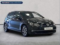 Used VW Golf VII Match 130 HP (95 kW) 2019 Grey Hatchback