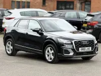 Used Audi Q2 Sport 150 HP (110 kW) 2018 Black SUV