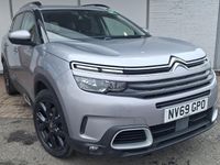 Used Citroën C5 Flair 2019 Grey Hatchback