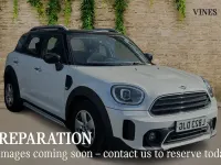 Used Mini Cooper Countryman Classic 136 HP (100 kW) 2023 Silver SUV
