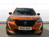 Used Peugeot 2008 Active+ 101 HP (74 kW) 2023 Orange SUV