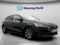 Używany Ford Focus Titanium 2023 Czarny Hatchback