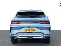 Used BYD Seal U 218 HP (160 kW) 2025 Blue SUV