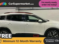 Used Citroën C5 Flair 177 HP (130 kW) 2019 White Hatchback