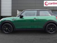 Used Mini Cooper SE Hatch 135 kW (184 HP) 2023 Green Hatchback