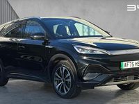 Used BYD Atto 3 Comfort 150 kW (204 HP) 2025 Metallic  cosmos black SUV