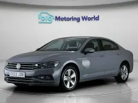 Usado VW Passat SE 150 HP (110 kW) 2022 Cinzento Carrinha