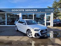 Used Audi A1 S-Line 2022 White SUV