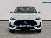 Used MG HS Trophy 162 HP (119 kW) 2023 Colour SUV