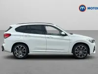 Used BMW X1 M Sport 178 HP (130 kW) 2022 White SUV