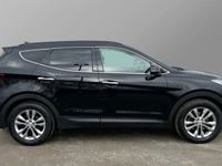 used Hyundai Santa Fe 5st 2.2 Crdi PRM Bldrv 4WD