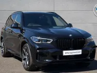 Used BMW X5 M Sport 298 HP (219 kW) 2023 Black SUV