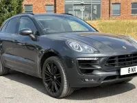 Used Porsche Macan 258 HP (189 kW) 2017 SUV