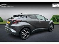 Used Toyota C-HR 122 HP (89 kW) 2019 SUV
