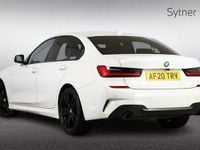 Used BMW 320 M Sport 192 HP (141 kW) 2020 White Sedan