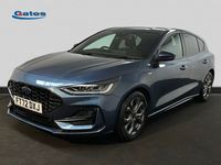 used Ford Focus 5Dr ST-Line 1.0 125PS