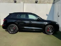Used Audi Q5 Comfort 2022 Black SUV