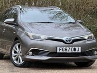 Used Toyota Auris Touring Sports 136 HP (100 kW) 2017 Estate