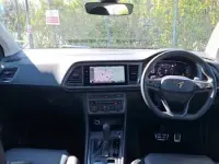 Used Cupra Ateca 150 HP (110 kW) 2024 White SUV