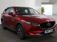 Used Mazda CX-5 Inclusive 150 HP (110 kW) 2018 SUV